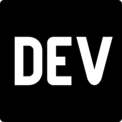 DEV Logo